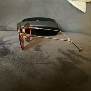 Salvatore Ferragamo Pink Lens Sunglasses- Never Worn Salvatore Ferragamo | Accessories | Salvatore Ferragamo Pink  main image 2